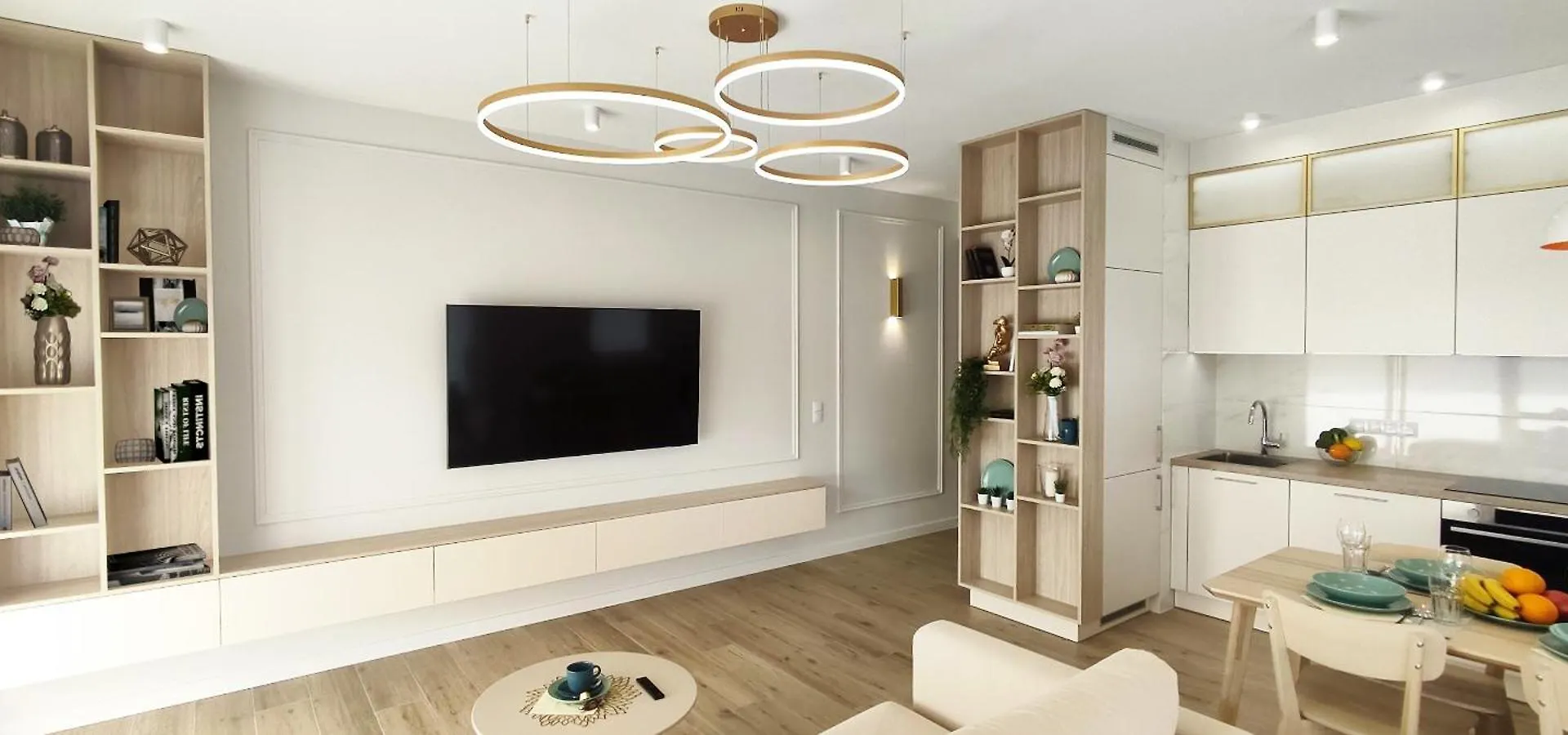 Art Apartaments III Wroclaw
