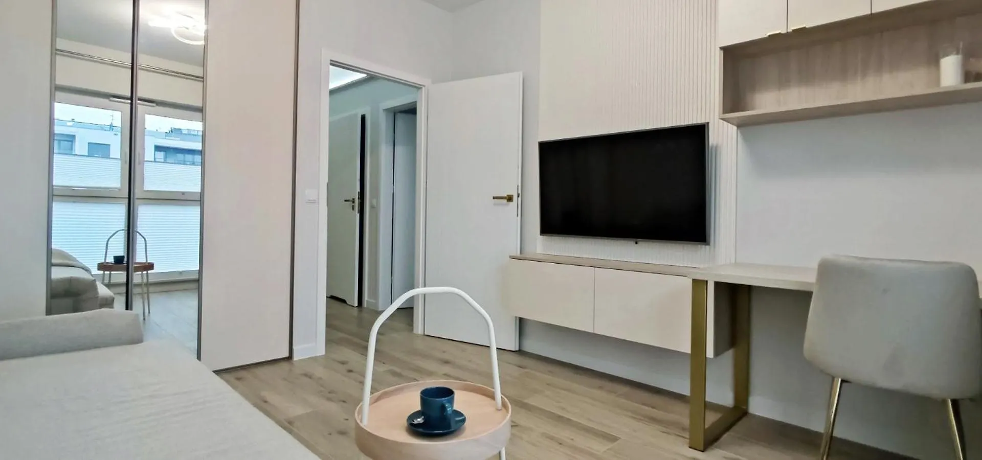 Art Apartaments III Wroclaw Apartment